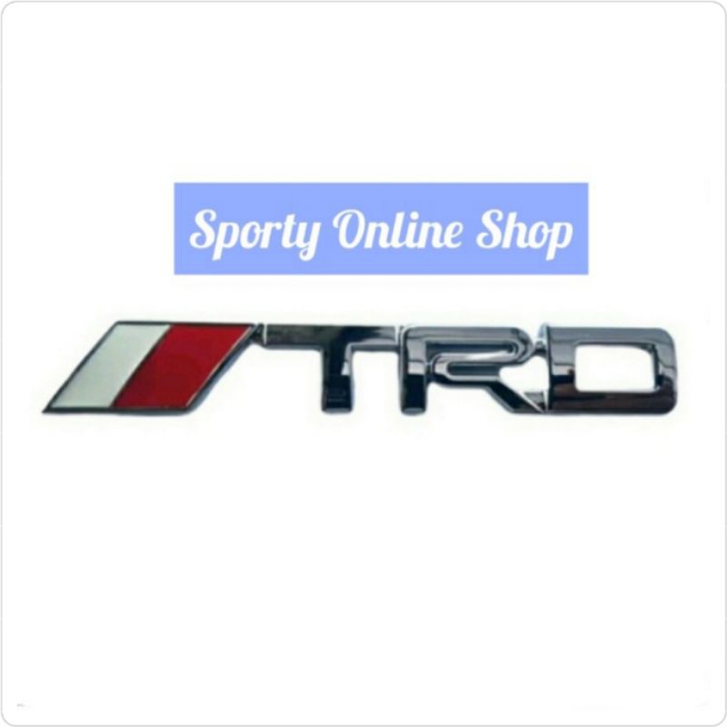 Logo Emblem TRD