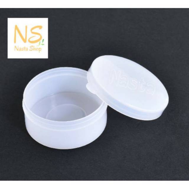 PROMO PILL BOX/JAR/POT CREAM KOSONG/ SALEP 10gr/20gr/30gr/100gr