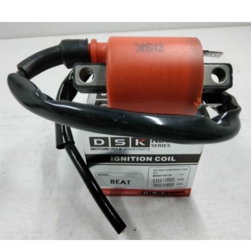 COIL KOIL KUIL RACING BEAT VARIO 110 KARBU LAMA DSK NEOMAXX