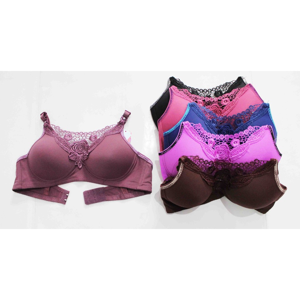 Pakaian Dalam Wanita Bra BH Import Seksi Elegant PL77 / PL99 Piaoli