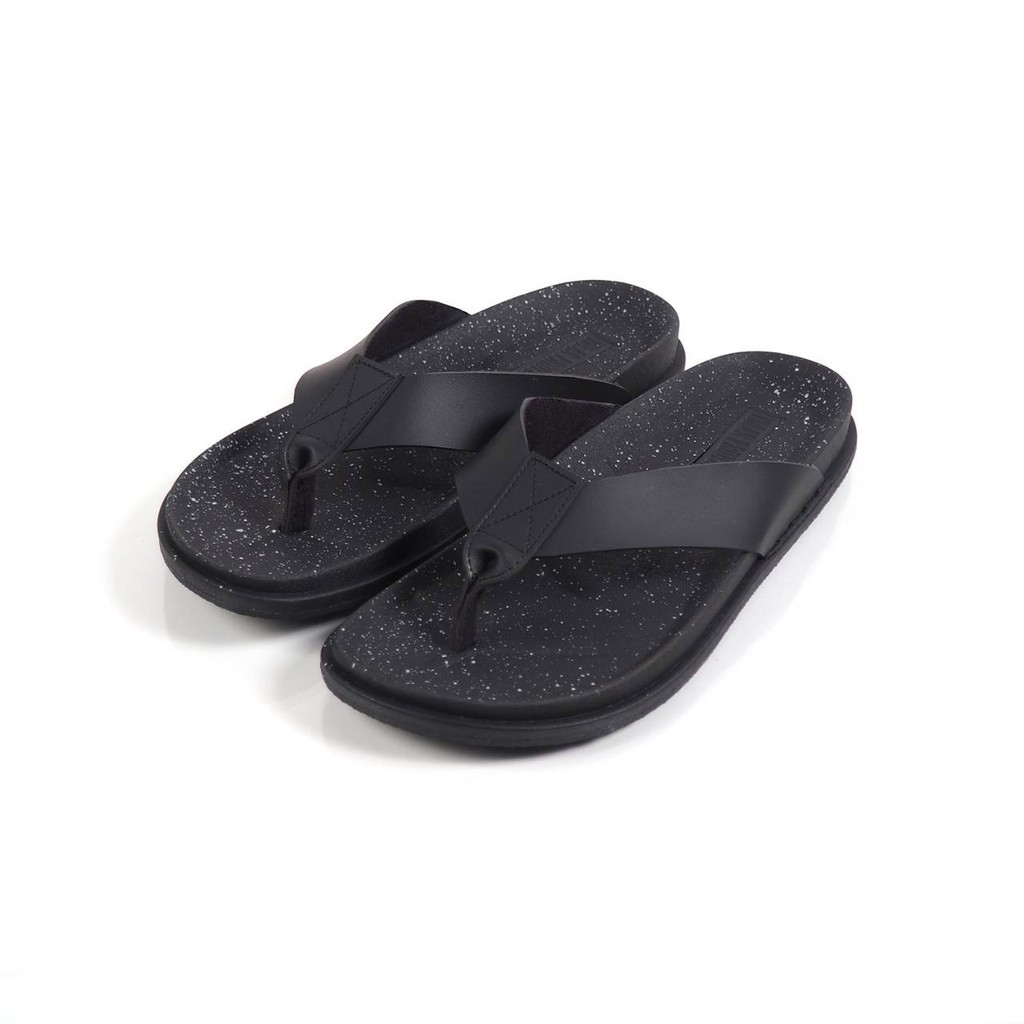 SANDAL CASUAL PRIA LOIS FLAT JEPIT GUNUNG JAPIT SELOP SLOP SLOOP SENDAL KULIT SANTAI FORMAL