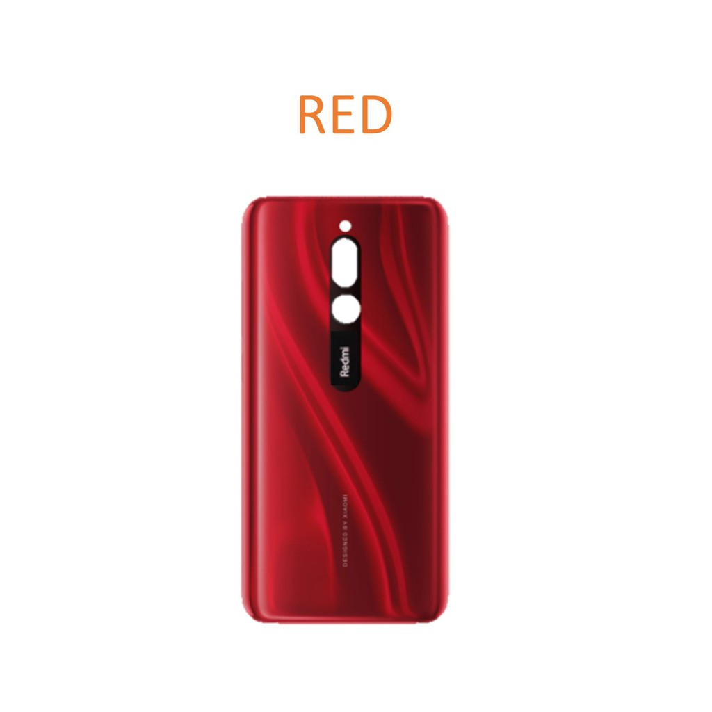 [ CHECK.ID ] BACKDOOR BACK COVER CASING XIAOMI REDMI 8 ORIGINAL