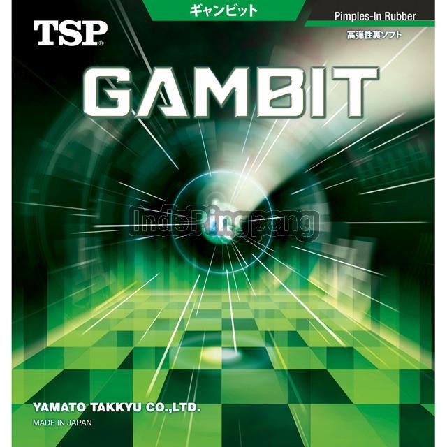 TSP Gambit ~ Rubber Karet