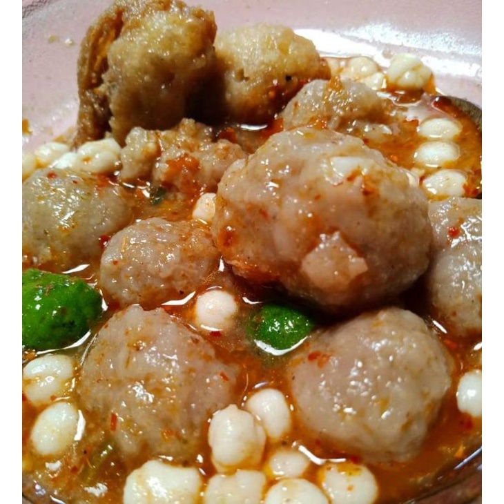 

Baso Turuktuk tulang rangu
