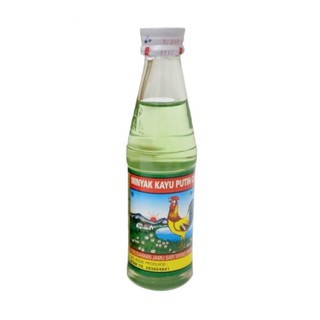 MINYAK KAYU PUTIH CAP AYAM 40ML - MKP