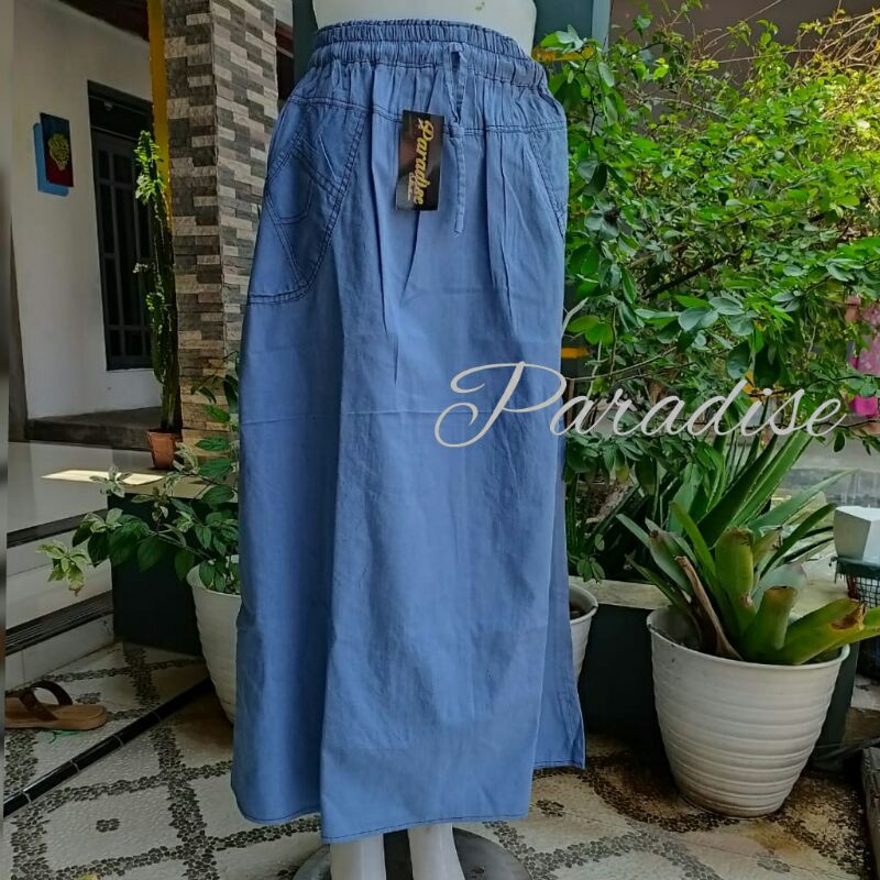 SERBA 35 | Celana Wanita Softjeans greige Promo murah | bawahan cewek kekinian-2