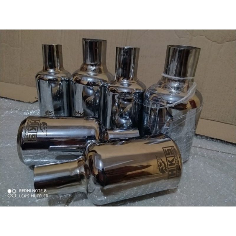 Knalpot HKS / Srigala