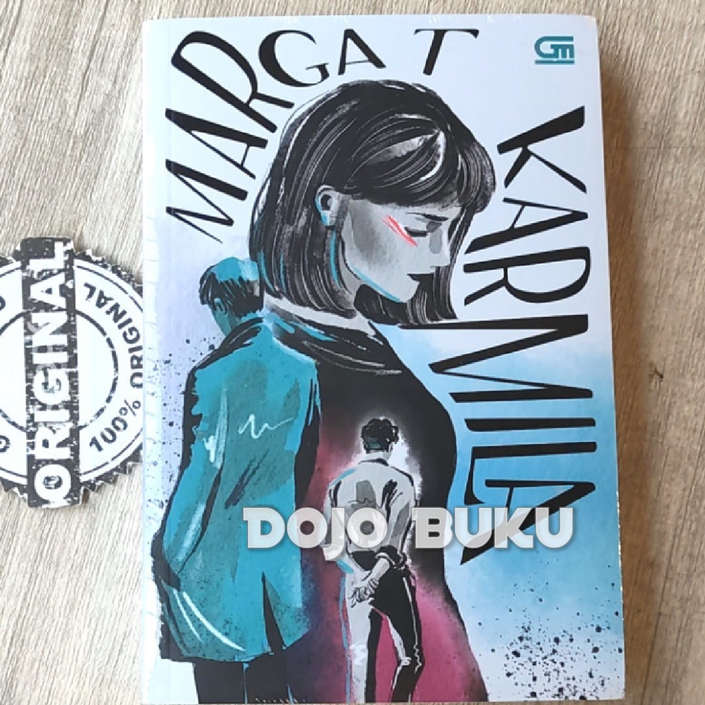 Buku Novel Karmila by Marga T