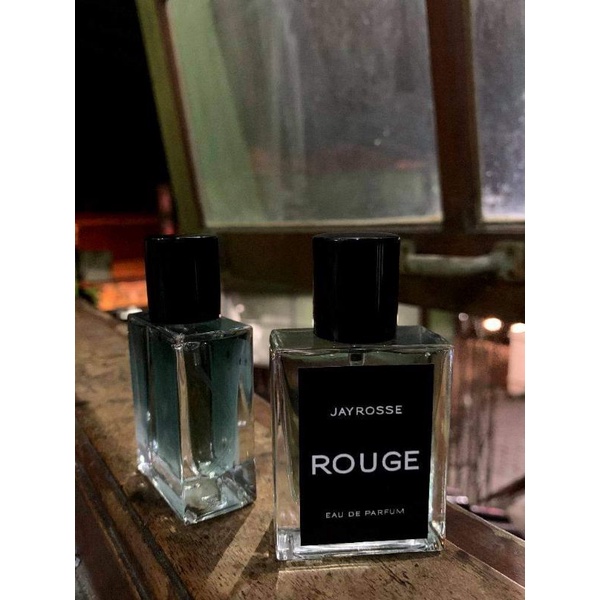 parfum jayrosse rouge original