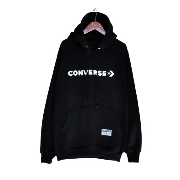 Hoodie Pria (CONVERSE) | Hoodie Premium | Hoodie Keren | Jaket Casual