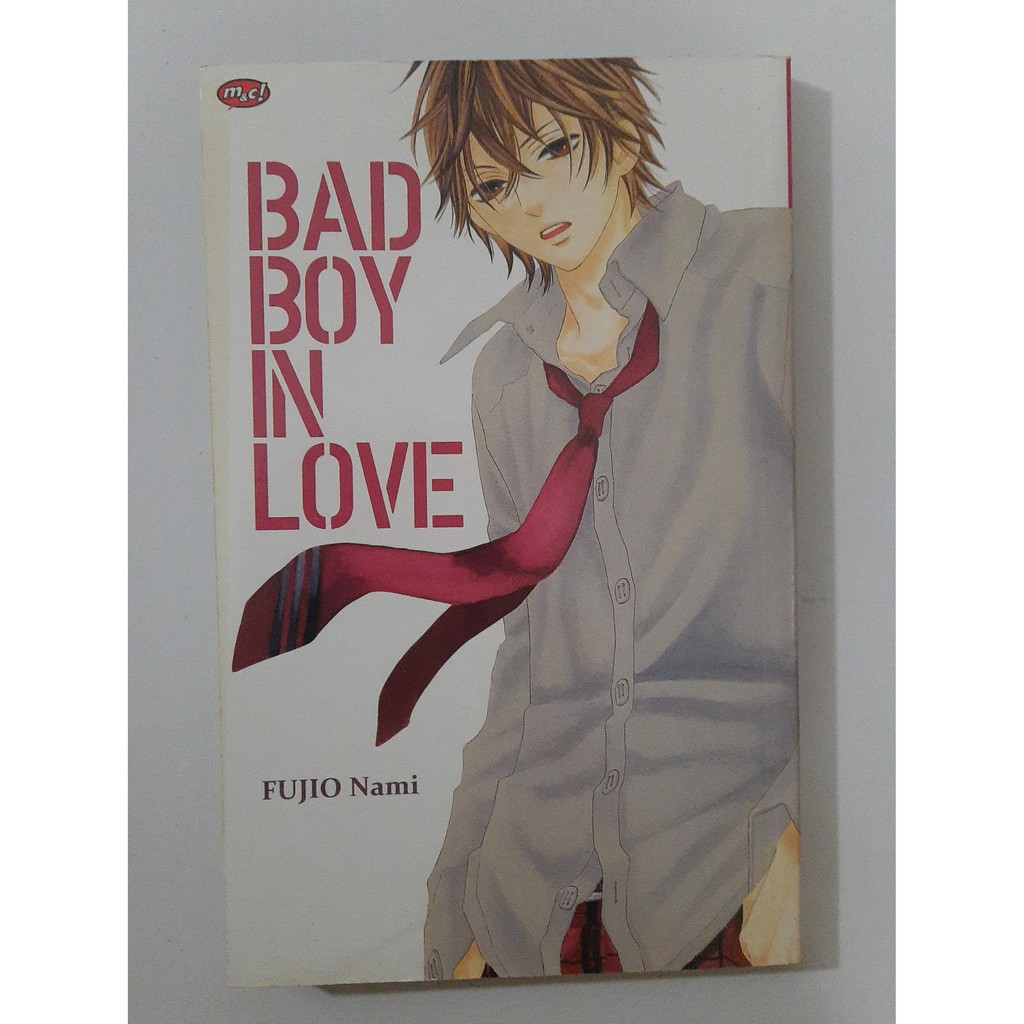Komik (Second Hand) - Bad Boy in Love