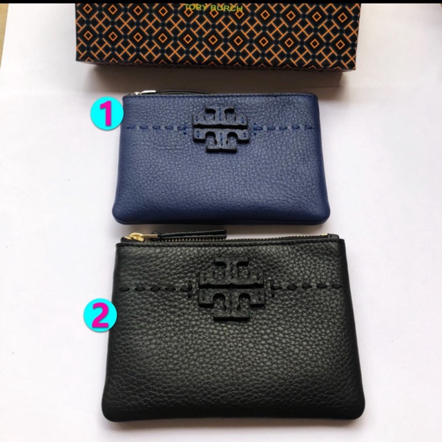 TERMURAh Tory burch wallet coin ORIGINAL