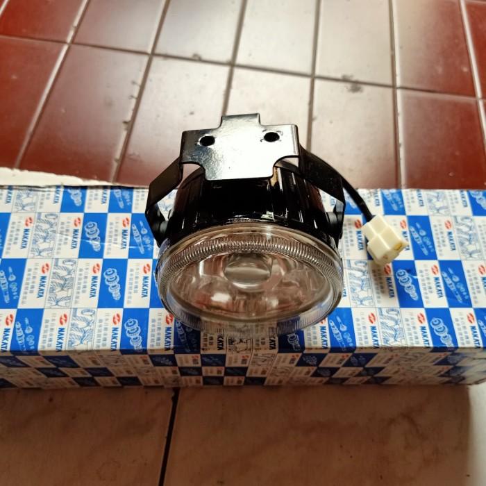 Foglamp Lampu Kabut Panther Kapsul Grand Touring Bulat