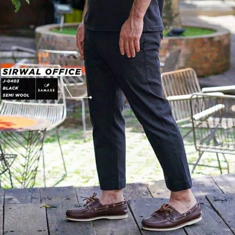 Sirwal Samase Office  | J-040