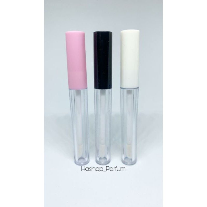 Botol Lip Gloss kosong / Lip Tube 2,5ml / Botol Lipstik DIY Murah