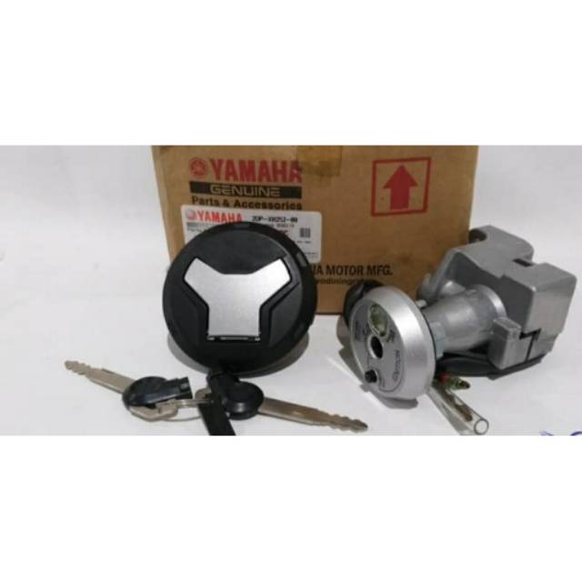 KUNCI KONTAK SET NMAX N MAX ASLI ORI YAMAHA 2DP XH252 00