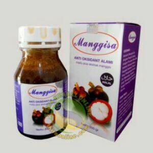 

Manggisa Madu Plus Ekstrak Manggis Al Mabruroh