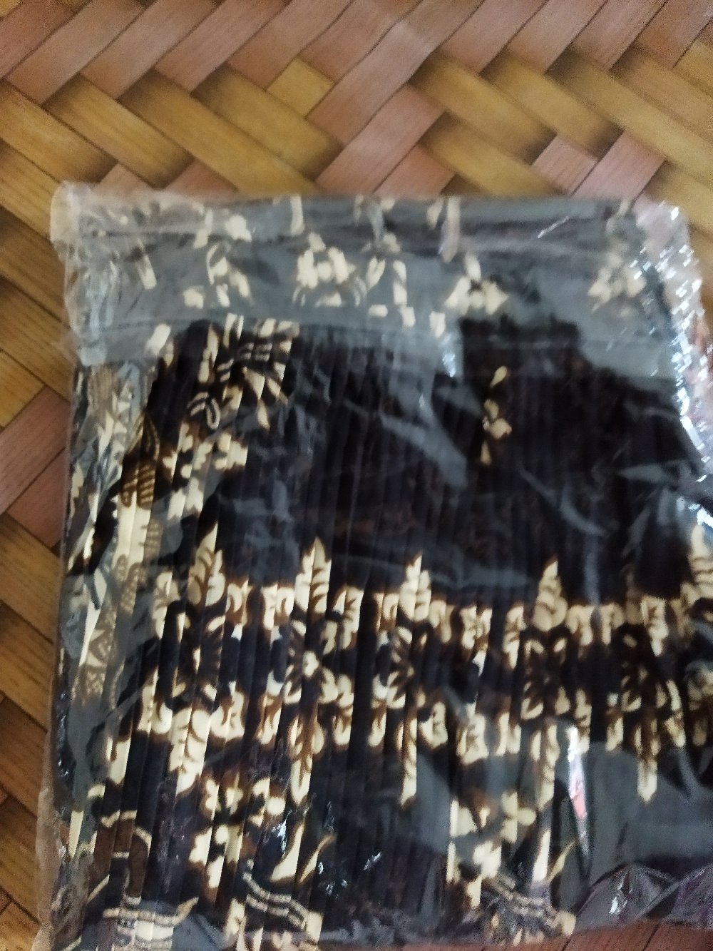 Batik Couple / Baju Batik Couple / Batik Set / Rok Set / Batik Lengan Panjang