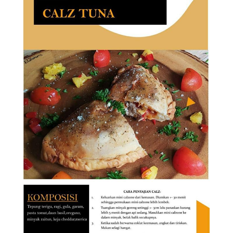 

Calz Dehanggo Tuna