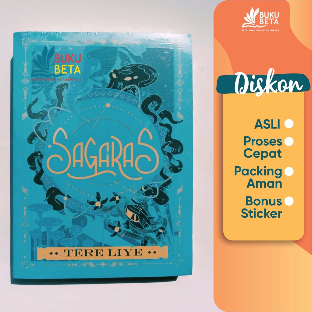 Sagaras - Tere Liye