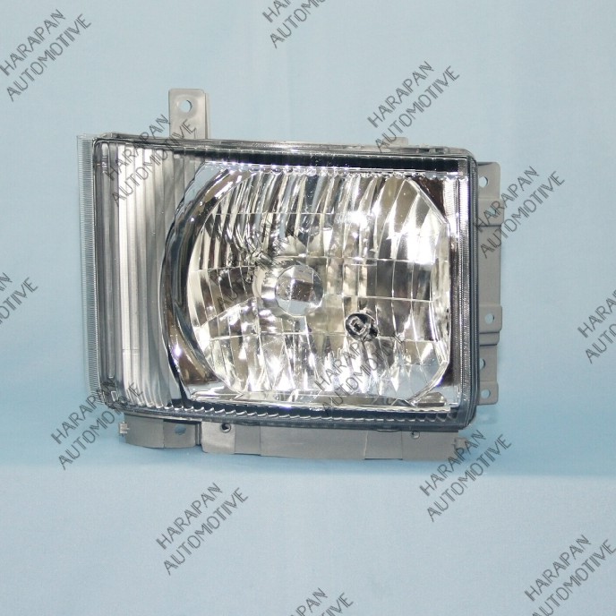 HEAD LAMP ISUZU GIGA / ELF NMR 71 (Lampu Besar Depan)