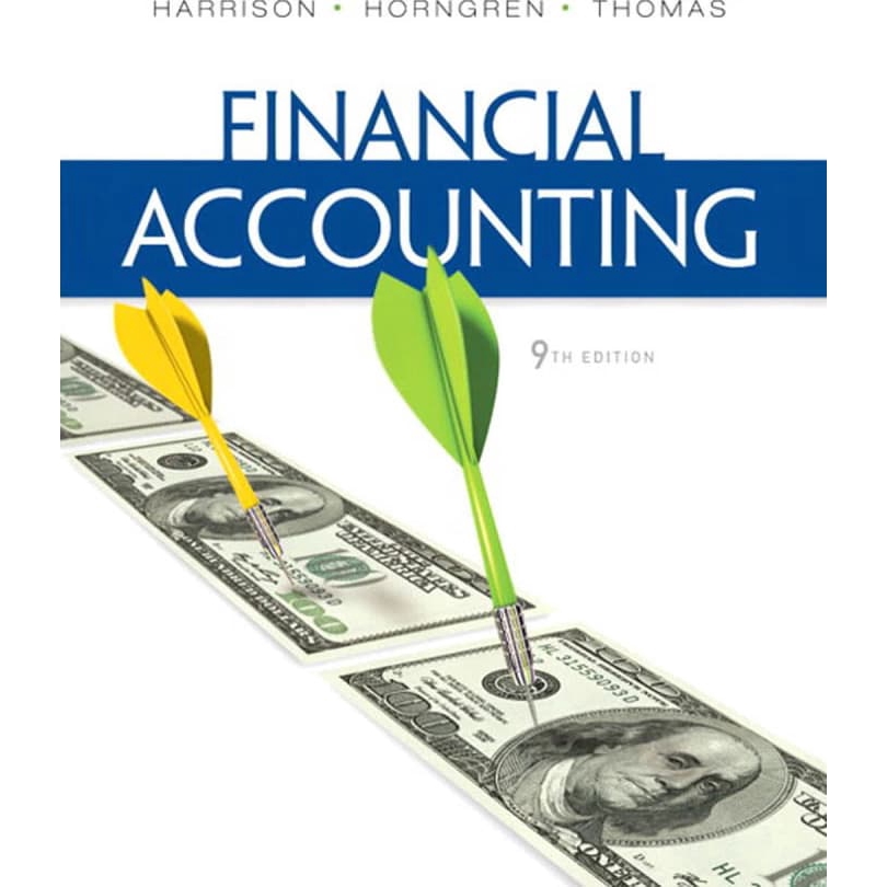 

Buku Financial Accounting- 9e By HornHarr-1 - HARDCOVER