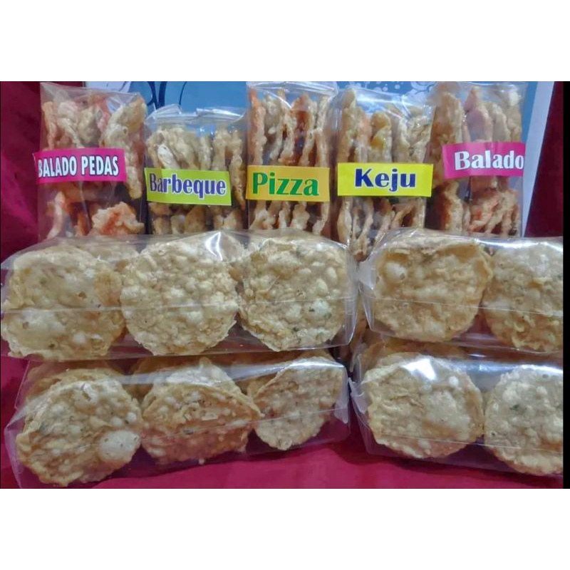 

keripik tempe
