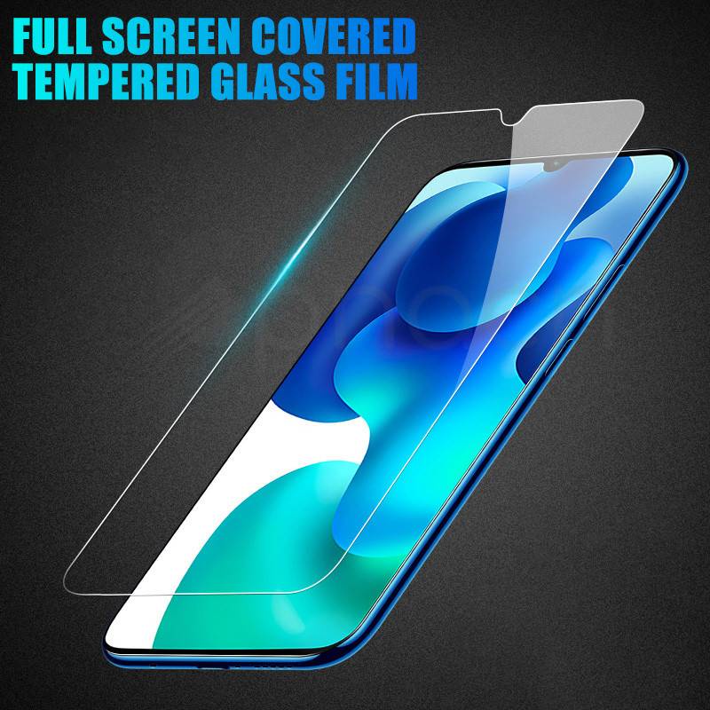 HD Tempered Glass For Xiaomi Mi 9 10 A3 A2 Lite Protective Glass Xiaomi Mi 9 SE 9T Pro A1 F1 F2 Pro X3 NFC Screen Protector Film