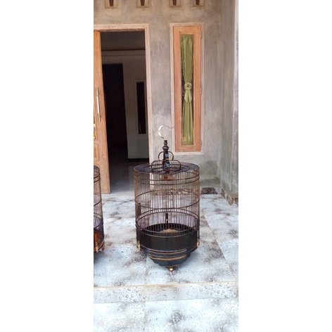 kandang murai batu