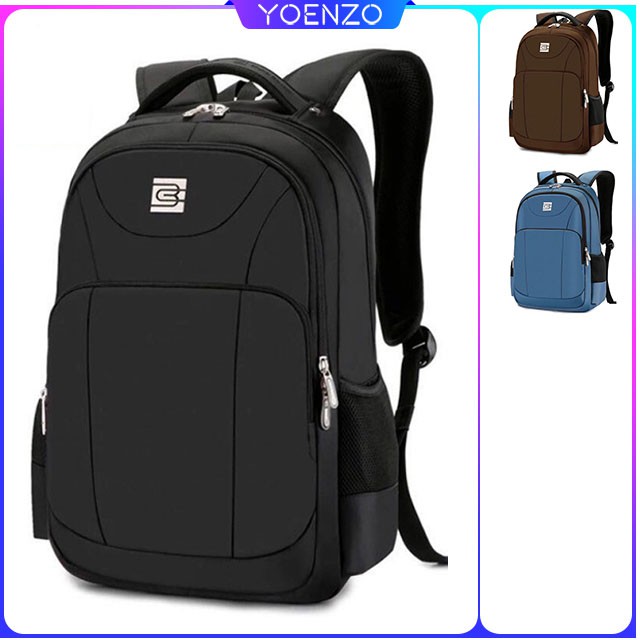 8377 BRUNO CAVALLI Tas Ransel Laptop