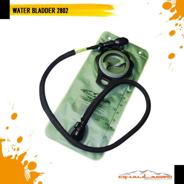 Water Bladder  Dhaulagiri Kapasitas 2Liter Hydration Pack WB-2802