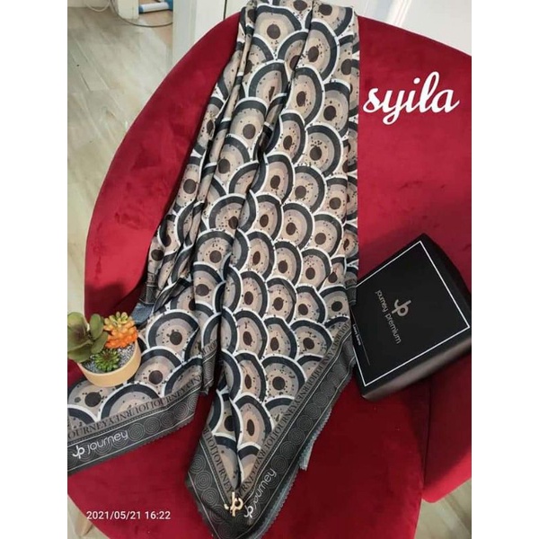 Hijab Scarf Journey Premium Limited Edition