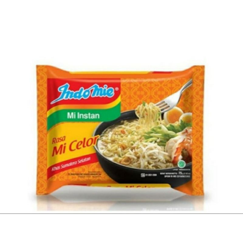 

Indomie Celor