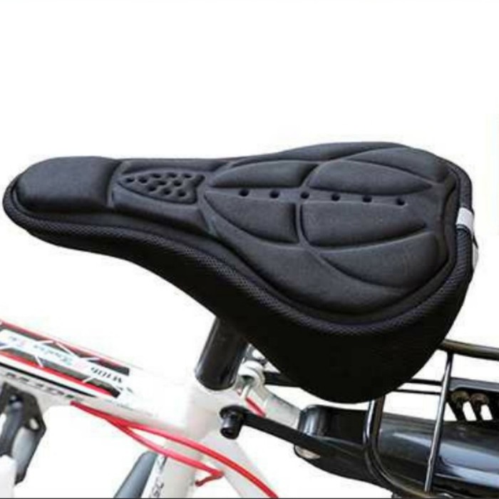 Sarung Jok Sepeda / Cover Jok Sepeda / Bike Cover Saddle