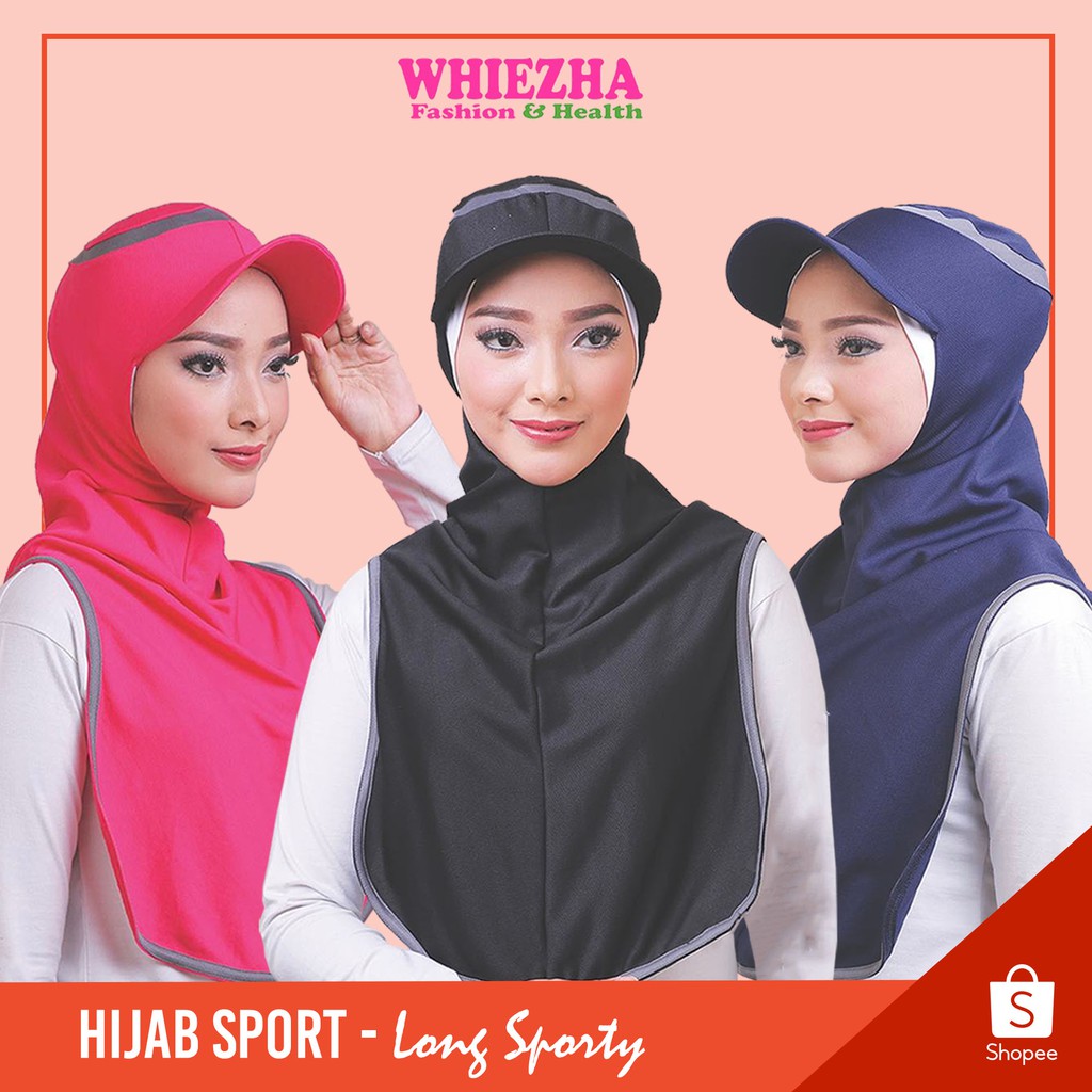HIJAB SPORT JILBAB OLAHRAGA SYARIAH HIJAB OLAHRAGA JILBAB SPORT MODEL NIKE HIJAB TRAVELING