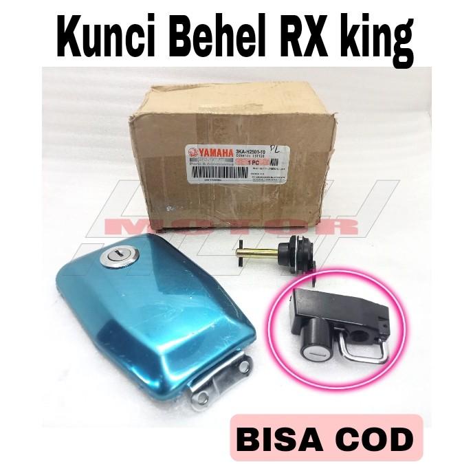 Kunci behel gantungan helm Kunci helm Motor Yamaha RX king