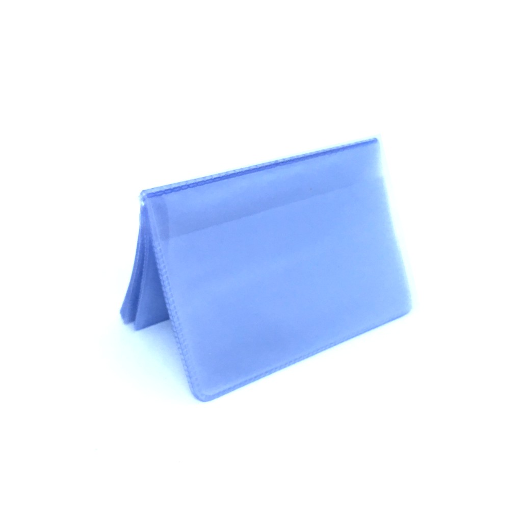 

Clear Card Holder 20 Sheet CCH001