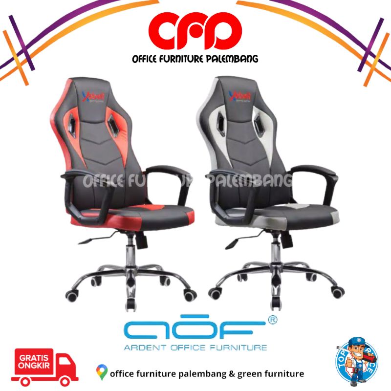 kursi gaming ardent xaber xr 602 kursi gamer kursi putar kursi kerja