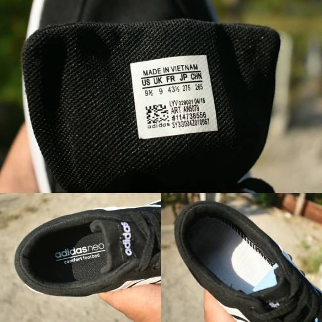 cinturón heroico Touhou Jual Sepatu Adidas Neo Superskate Premium Import Hitam Casual Pria - Hitam,  41 | Shopee Indonesia