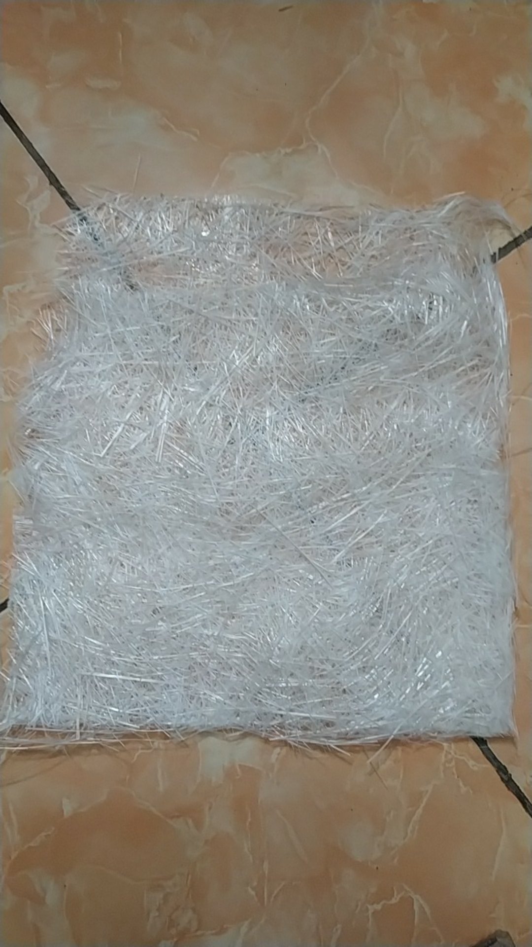 Serat Fiber No Drop / Mat / Serat Aquaproof Matt Murah Harga Pabrik Serat Pelapis Anti Bocor