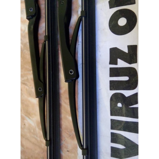 WIPER BLADE - KARET WIPER DEPAN MOBILIO 1SET |ORIGINAL PART