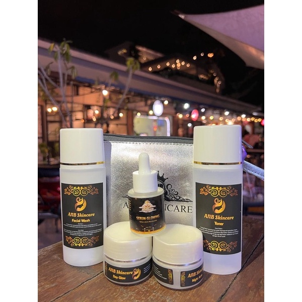 ANB skincare double super