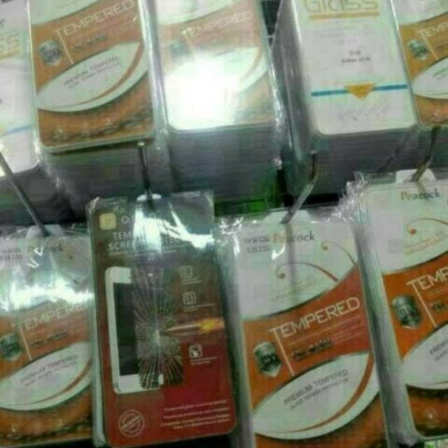 Tempered Glass Redmi 4X