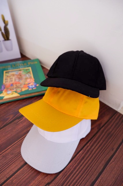 Topi Hat Cap Anak Laki laki dan Perempuan / DANWOO HAT CAP