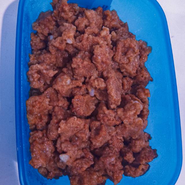 

TEKWAN GEPREK LAVA HOt