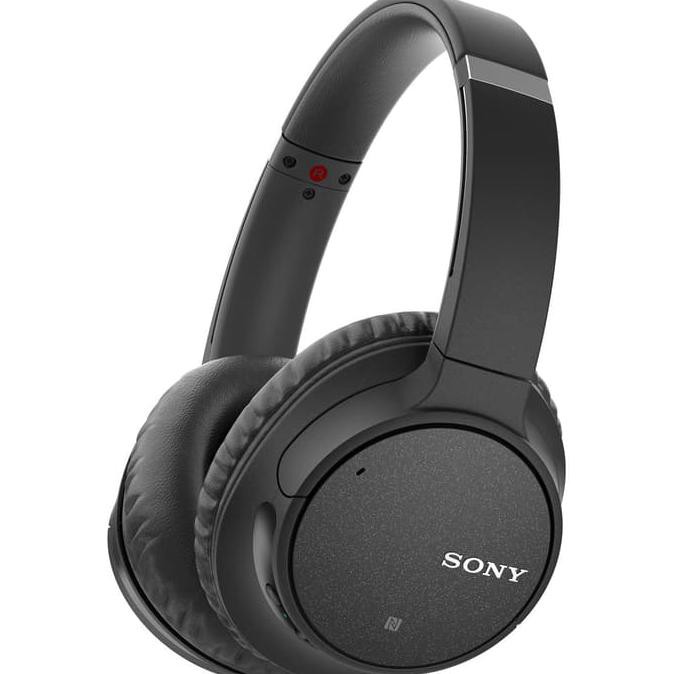 Sony Original WH-CH700N / WH CH700N / WHCH700 Black Wireless Bluetooth