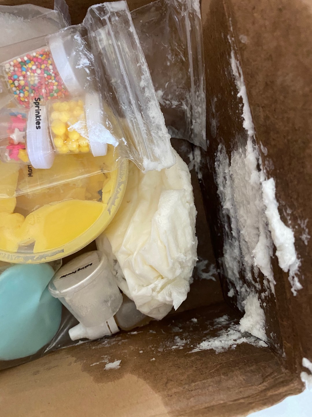 Steincookware Little Chef Baking Set<br />by Flint Stein Cookware Unicorn Tools Rollingpin Spatula Sutil