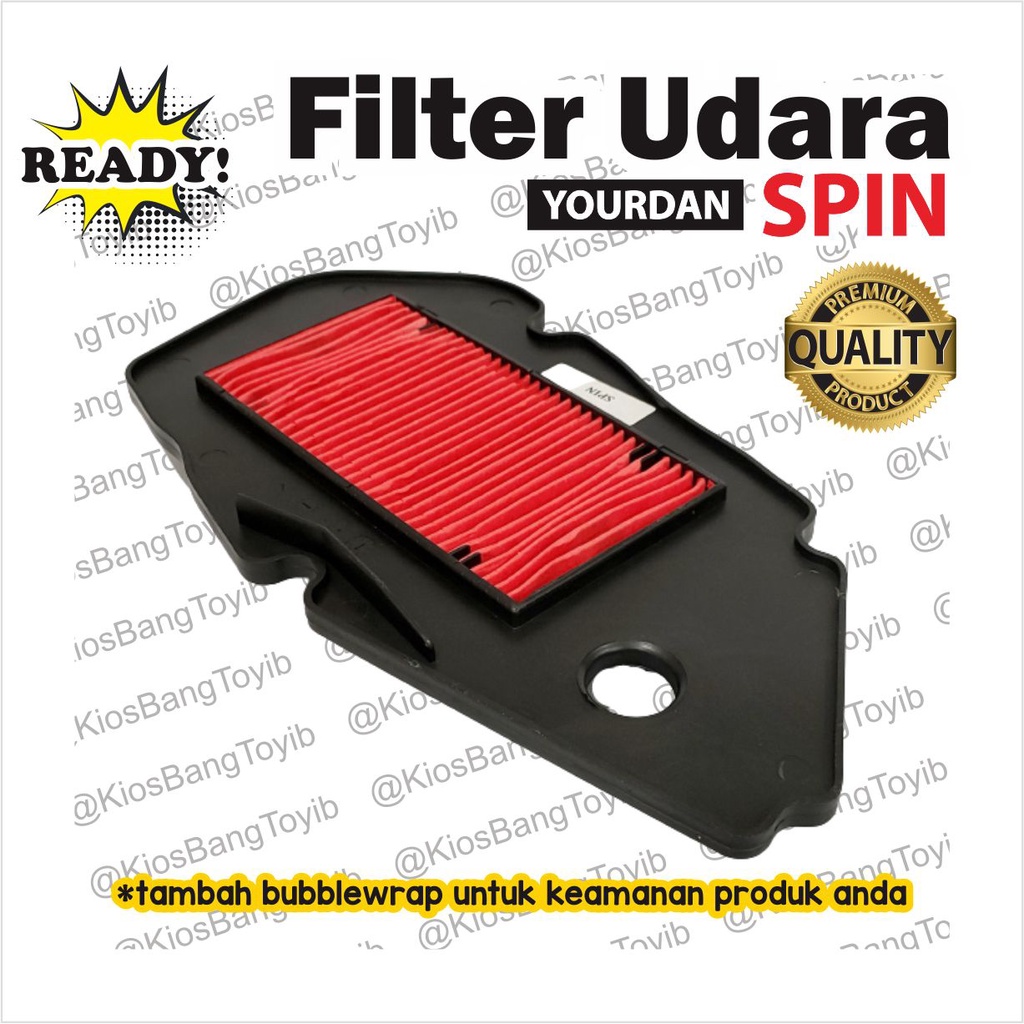 Filter Udara Suzuki Spin 𝐘𝐎𝐔𝐑𝐃𝐀𝐍