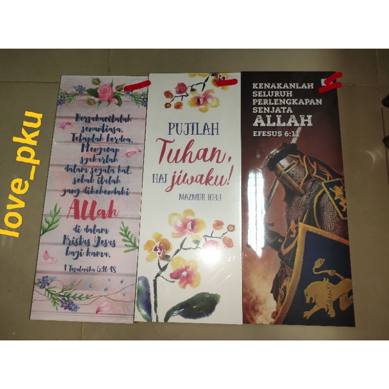 hiasan dinding rohani