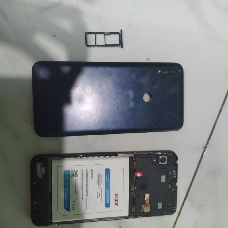 ASUS MAX PRO M1 MATOT